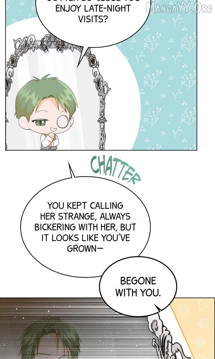 I refuse this kind of reliance Chapter 39 - page 52