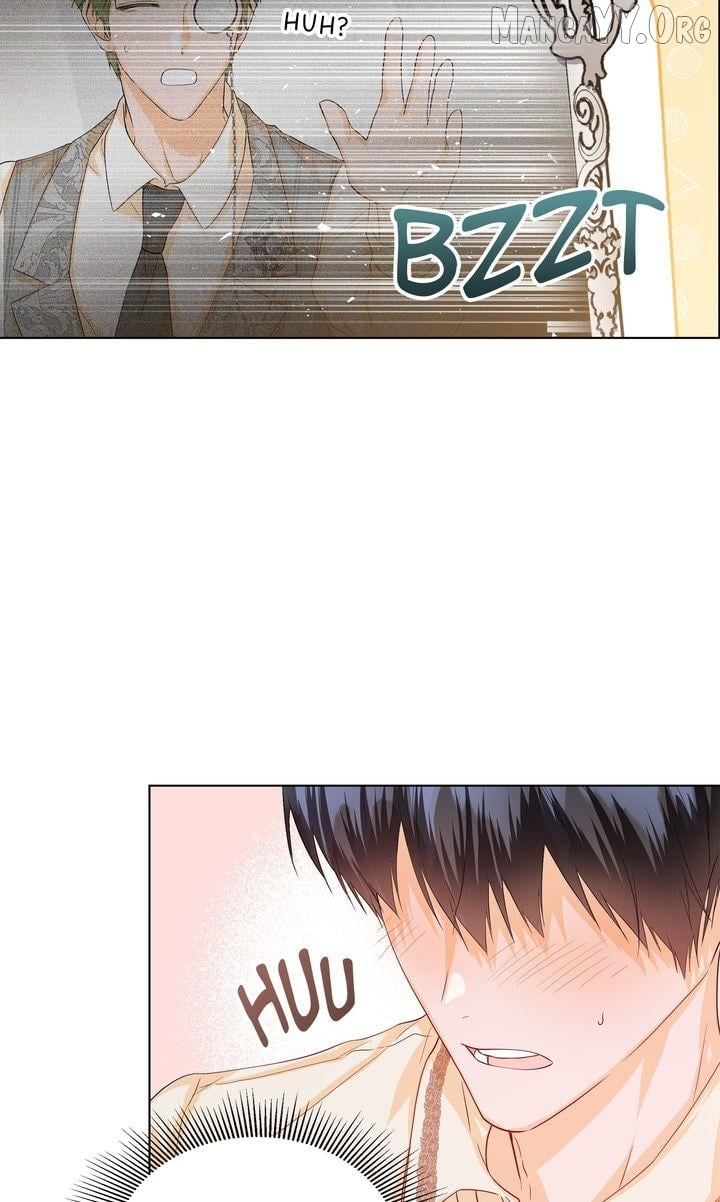 I refuse this kind of reliance Chapter 39 - page 53