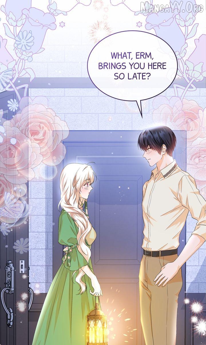 I refuse this kind of reliance Chapter 39 - page 55