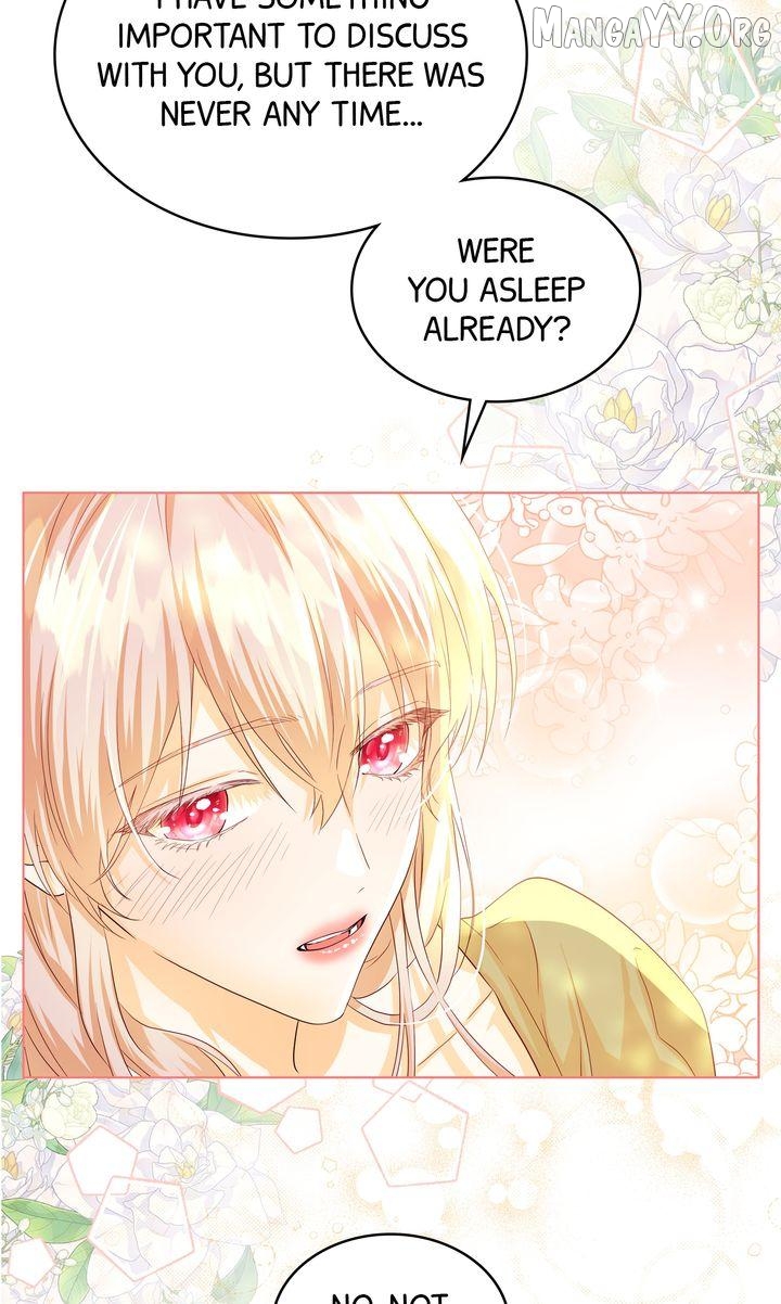 I refuse this kind of reliance Chapter 39 - page 57