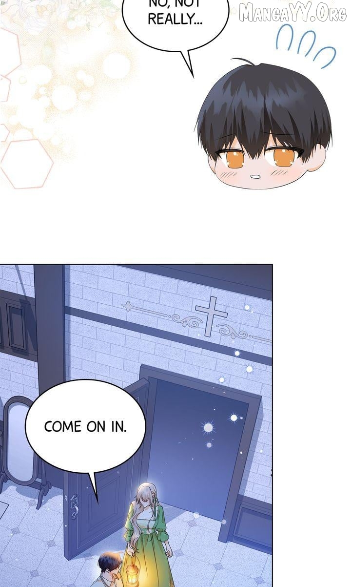 I refuse this kind of reliance Chapter 39 - page 58