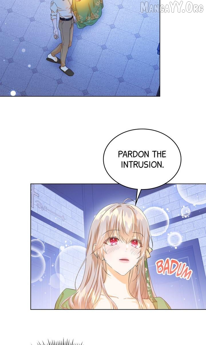 I refuse this kind of reliance Chapter 39 - page 59