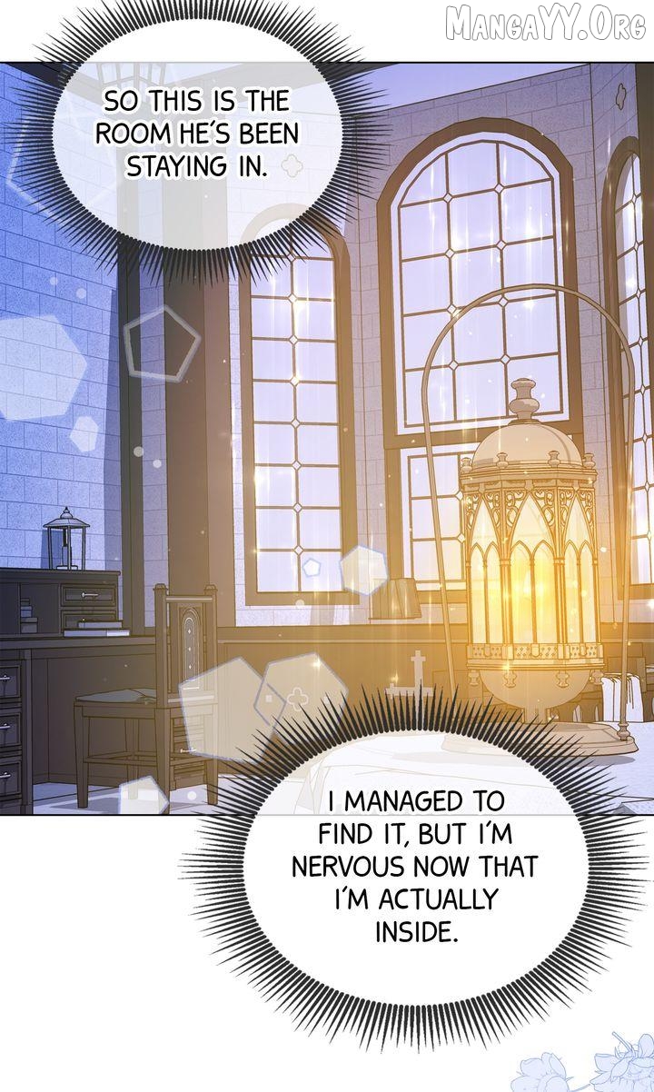 I refuse this kind of reliance Chapter 39 - page 60