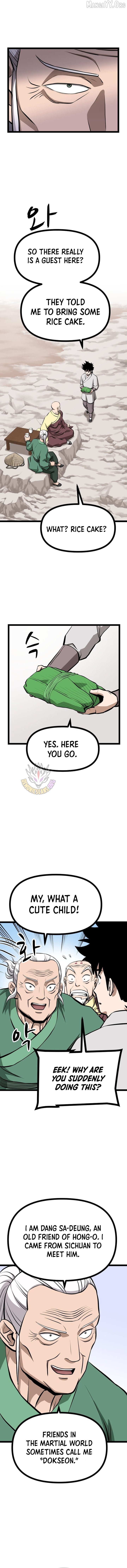 One Step Divine Fist Chapter 45 - page 2