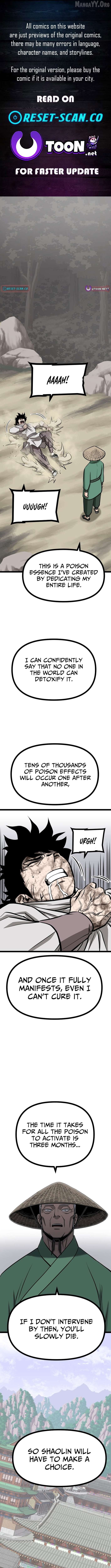 One Step Divine Fist Chapter 48 - page 1
