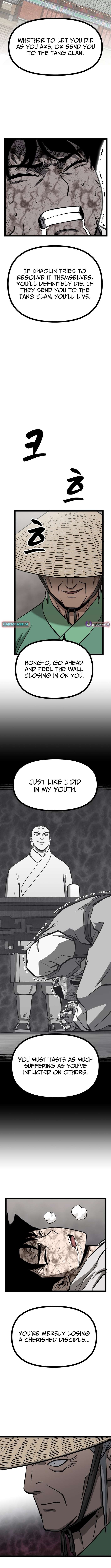 One Step Divine Fist Chapter 48 - page 2