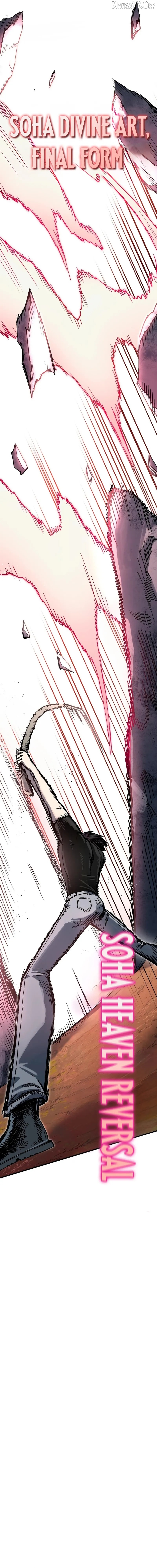 My Status Window is on Strike Chapter 61 - page 2
