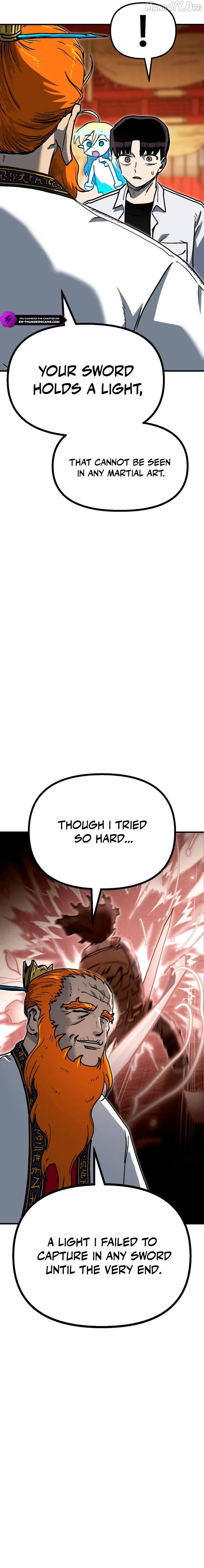 My Status Window is on Strike Chapter 61 - page 29