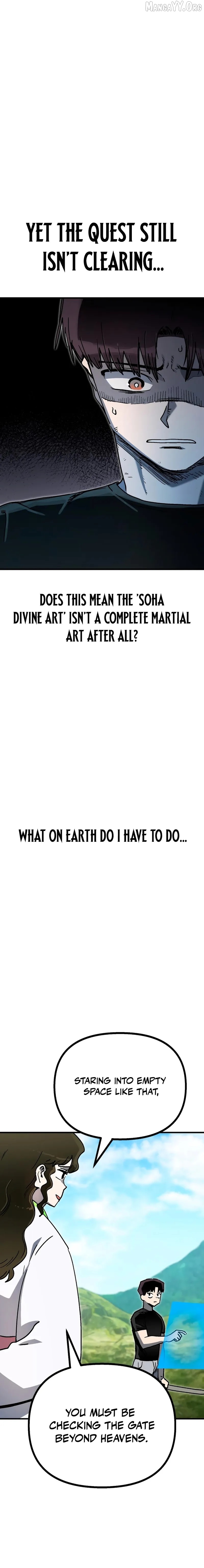 My Status Window is on Strike Chapter 61 - page 5