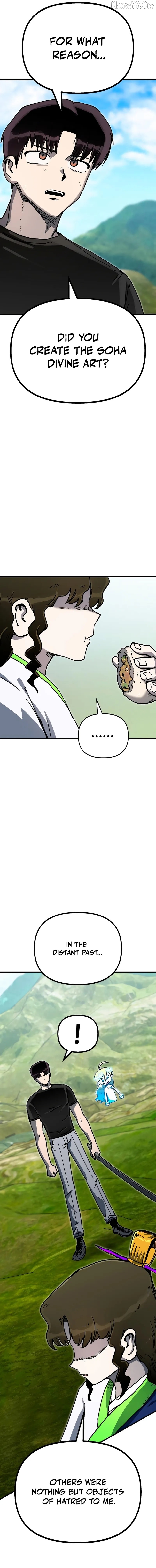 My Status Window is on Strike Chapter 61 - page 8