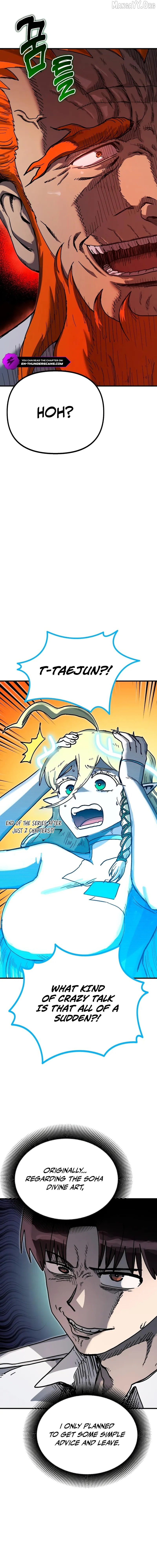 My Status Window is on Strike Chapter 62 - page 2