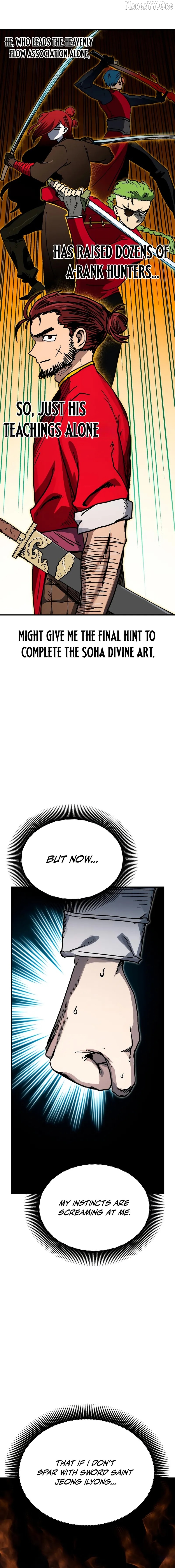 My Status Window is on Strike Chapter 62 - page 3