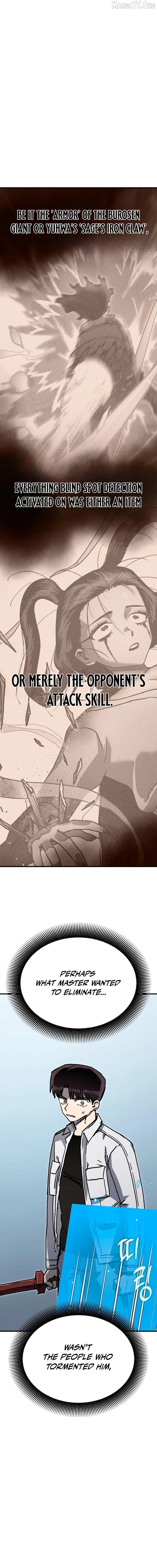 My Status Window is on Strike Chapter 62 - page 32