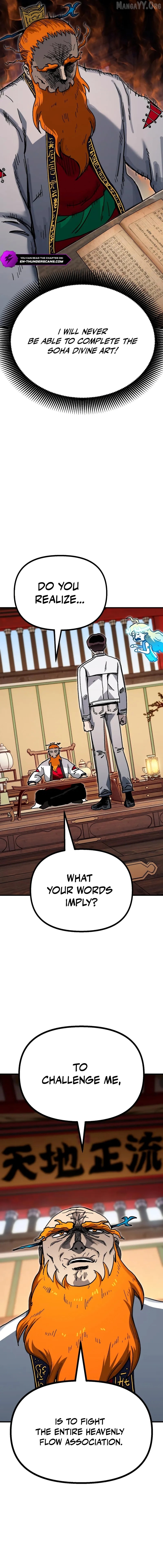 My Status Window is on Strike Chapter 62 - page 4