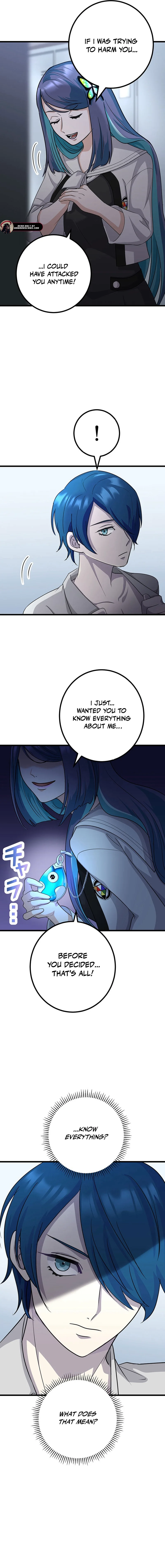 Return of the Banished Archmage Chapter 20 - page 11