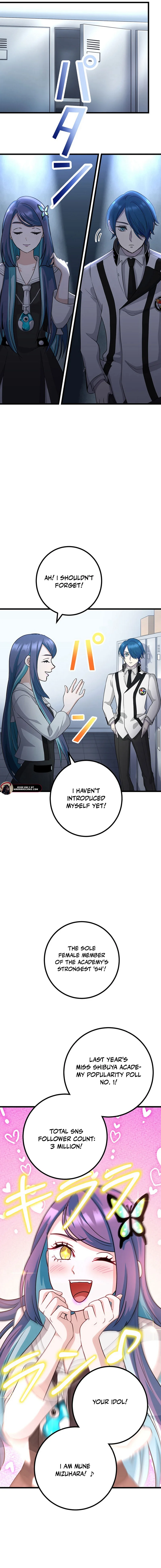 Return of the Banished Archmage Chapter 20 - page 12