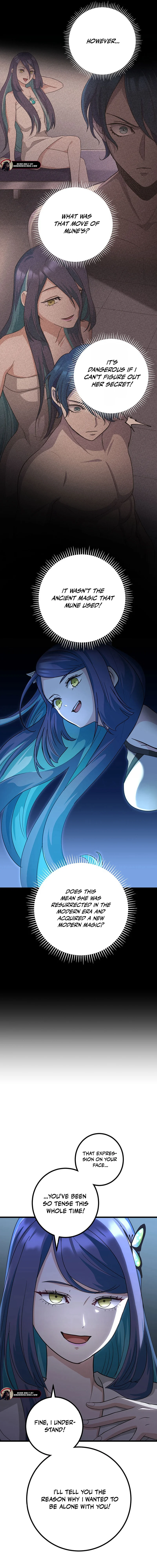 Return of the Banished Archmage Chapter 20 - page 14