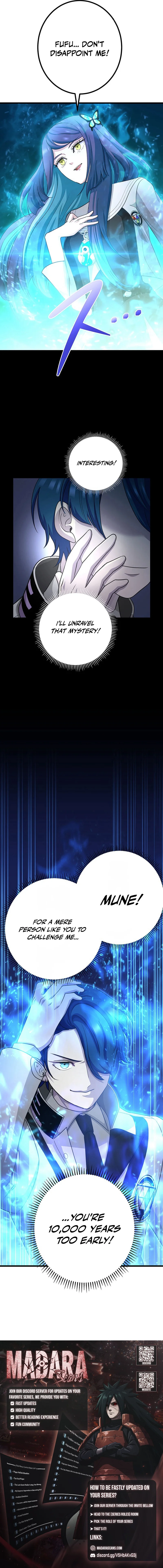 Return of the Banished Archmage Chapter 20 - page 21