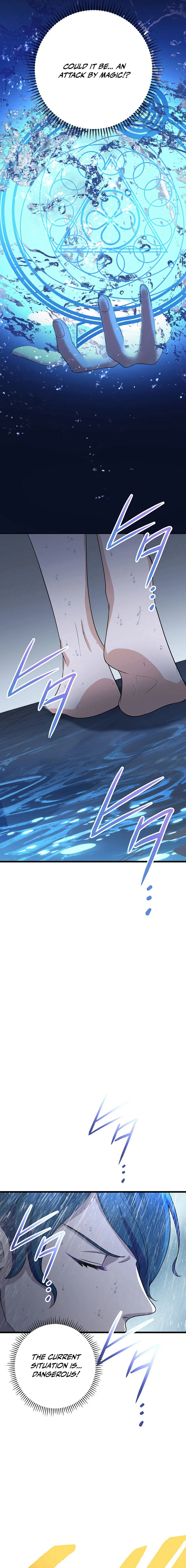 Return of the Banished Archmage Chapter 20 - page 5