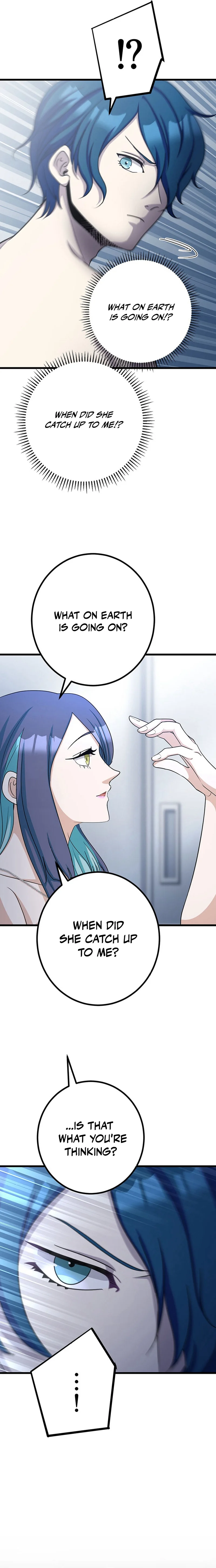 Return of the Banished Archmage Chapter 20 - page 8