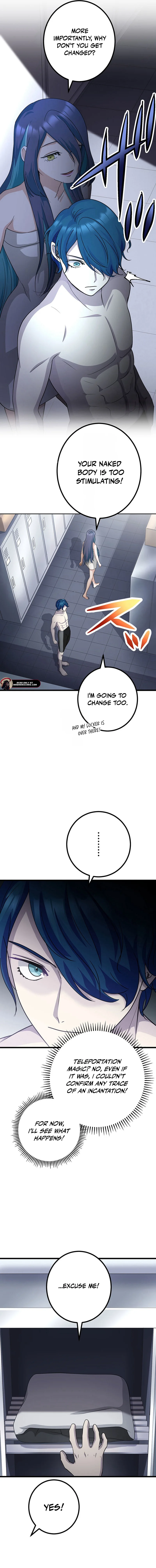 Return of the Banished Archmage Chapter 20 - page 9