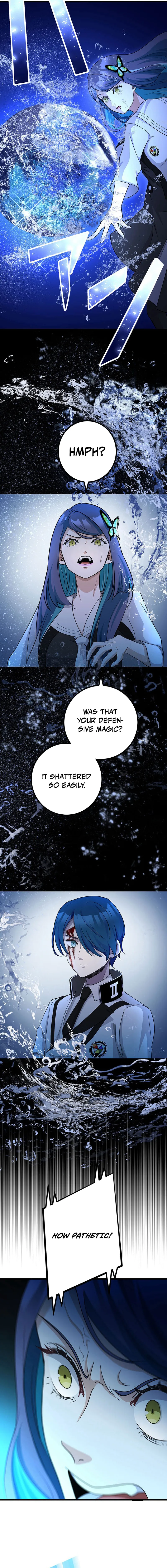 Return of the Banished Archmage Chapter 21 - page 10