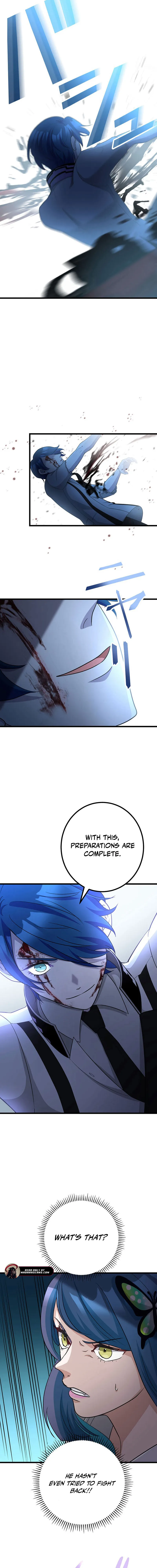 Return of the Banished Archmage Chapter 21 - page 11