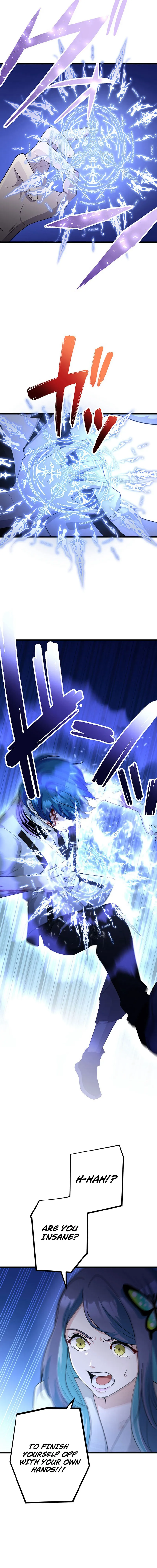 Return of the Banished Archmage Chapter 21 - page 12