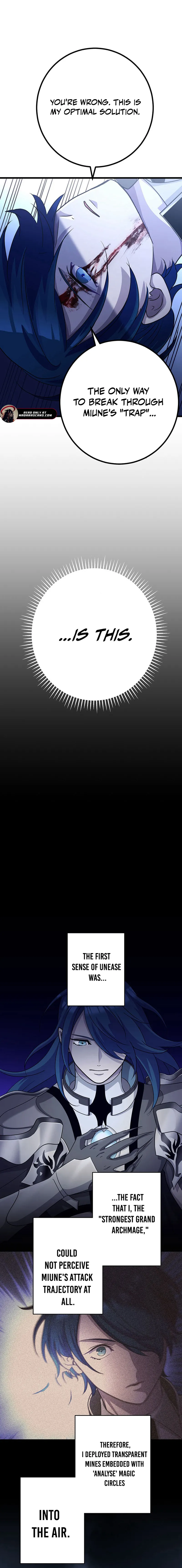 Return of the Banished Archmage Chapter 21 - page 13