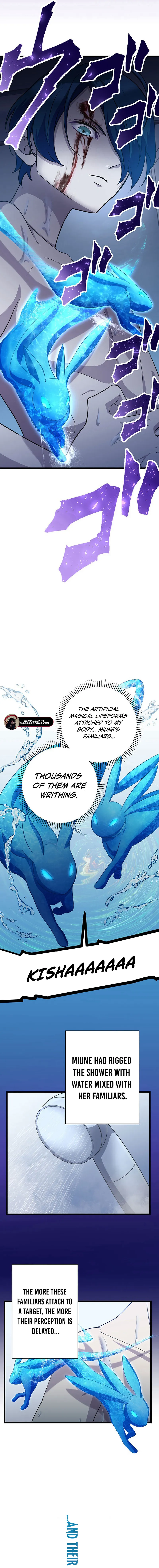 Return of the Banished Archmage Chapter 21 - page 18