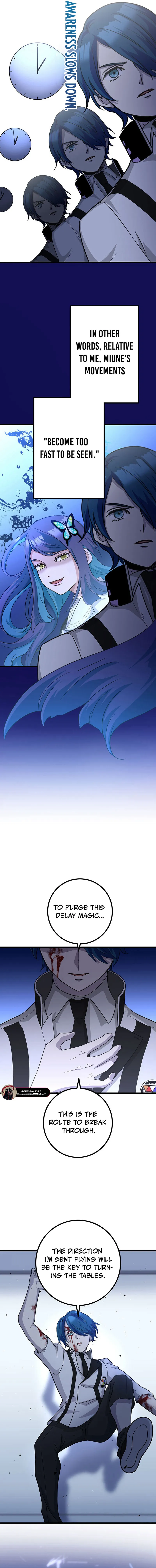 Return of the Banished Archmage Chapter 21 - page 19