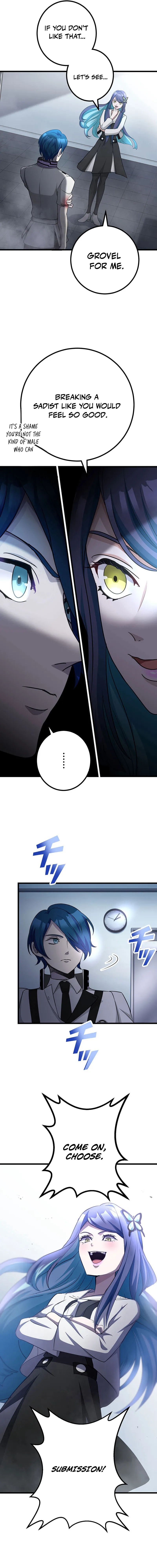 Return of the Banished Archmage Chapter 21 - page 4