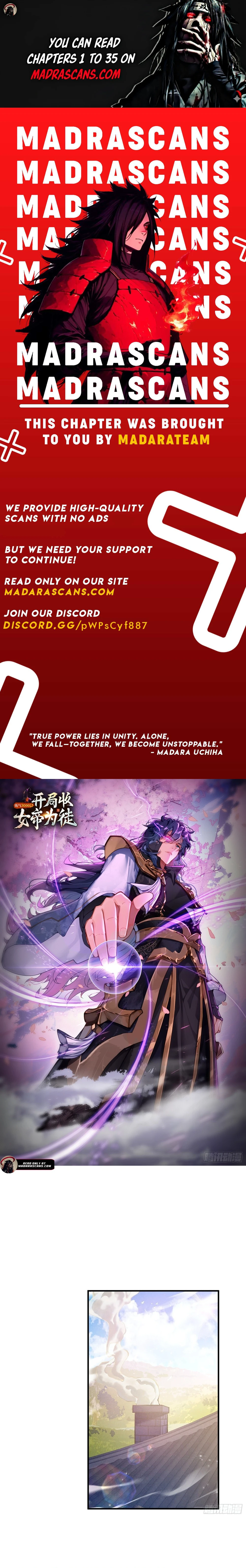 Qi Refining level 3000: Accept the Empress as your disciple Chapter 27 - page 1