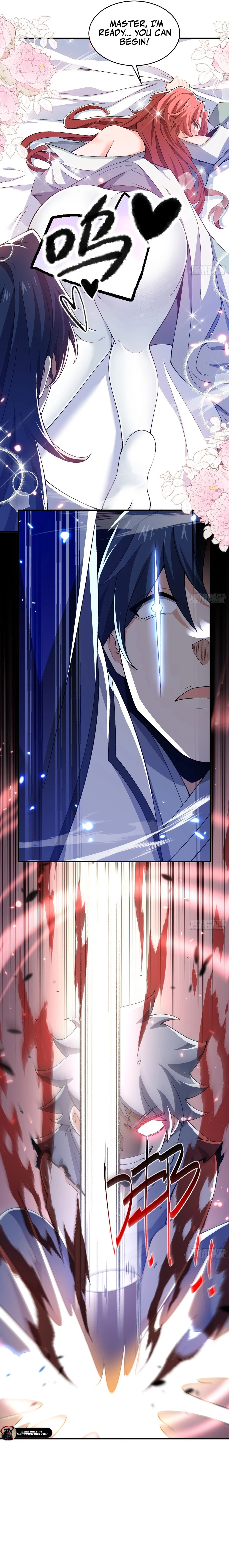 Qi Refining level 3000: Accept the Empress as your disciple Chapter 27 - page 10