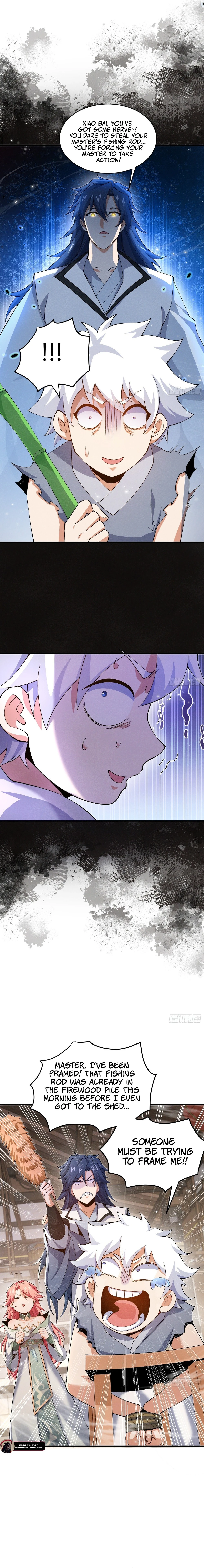 Qi Refining level 3000: Accept the Empress as your disciple Chapter 27 - page 3