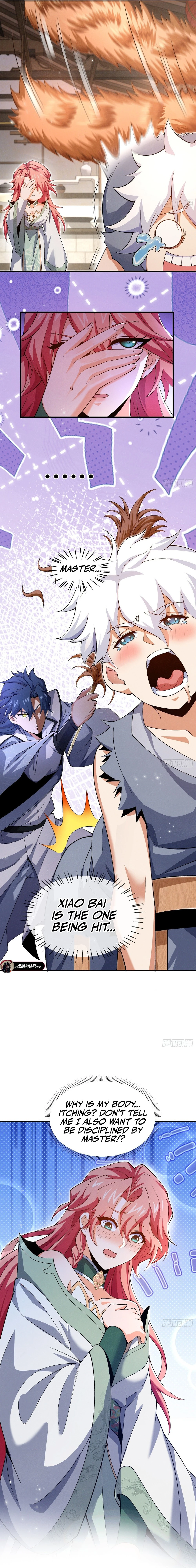 Qi Refining level 3000: Accept the Empress as your disciple Chapter 27 - page 5