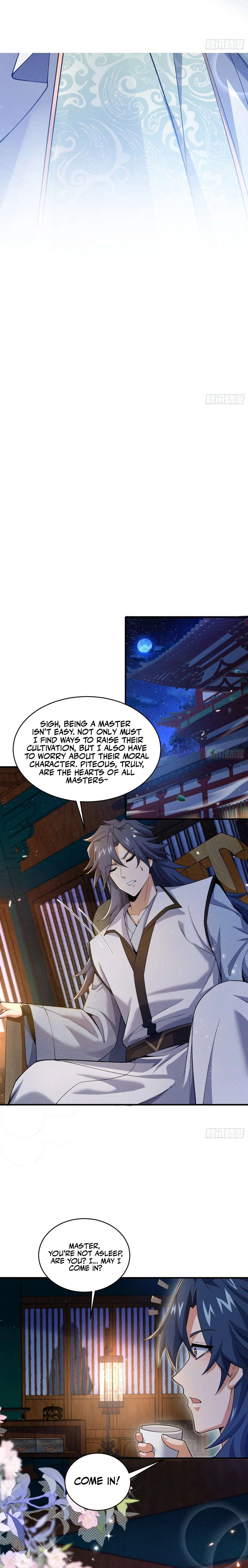 Qi Refining level 3000: Accept the Empress as your disciple Chapter 27 - page 6