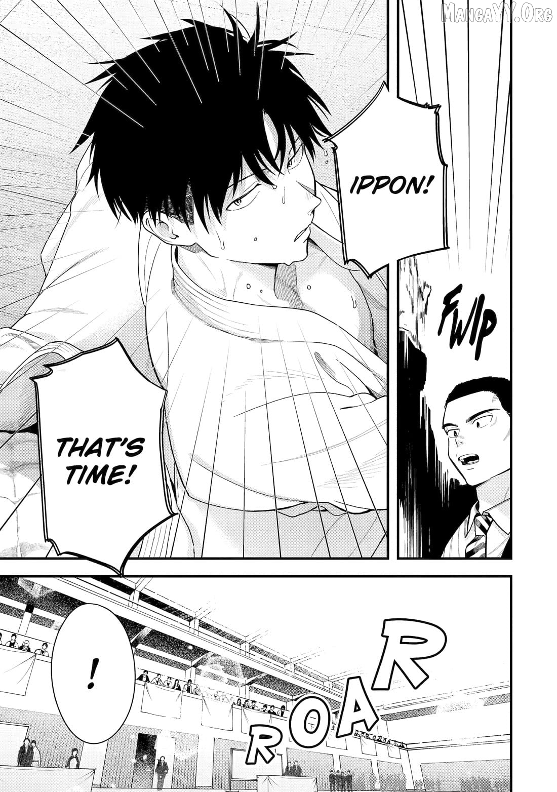 Takou no Boyish Kanojo Chapter 34 - page 5