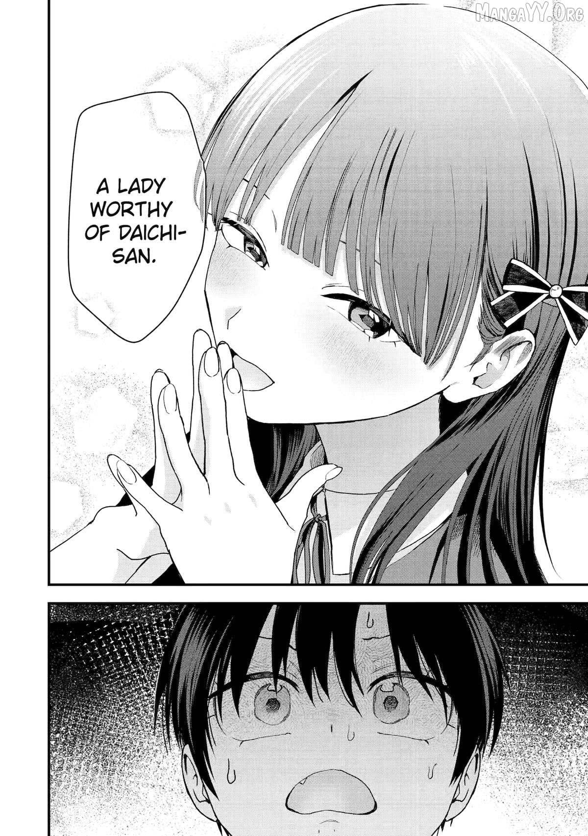 Takou no Boyish Kanojo Chapter 35 - page 6