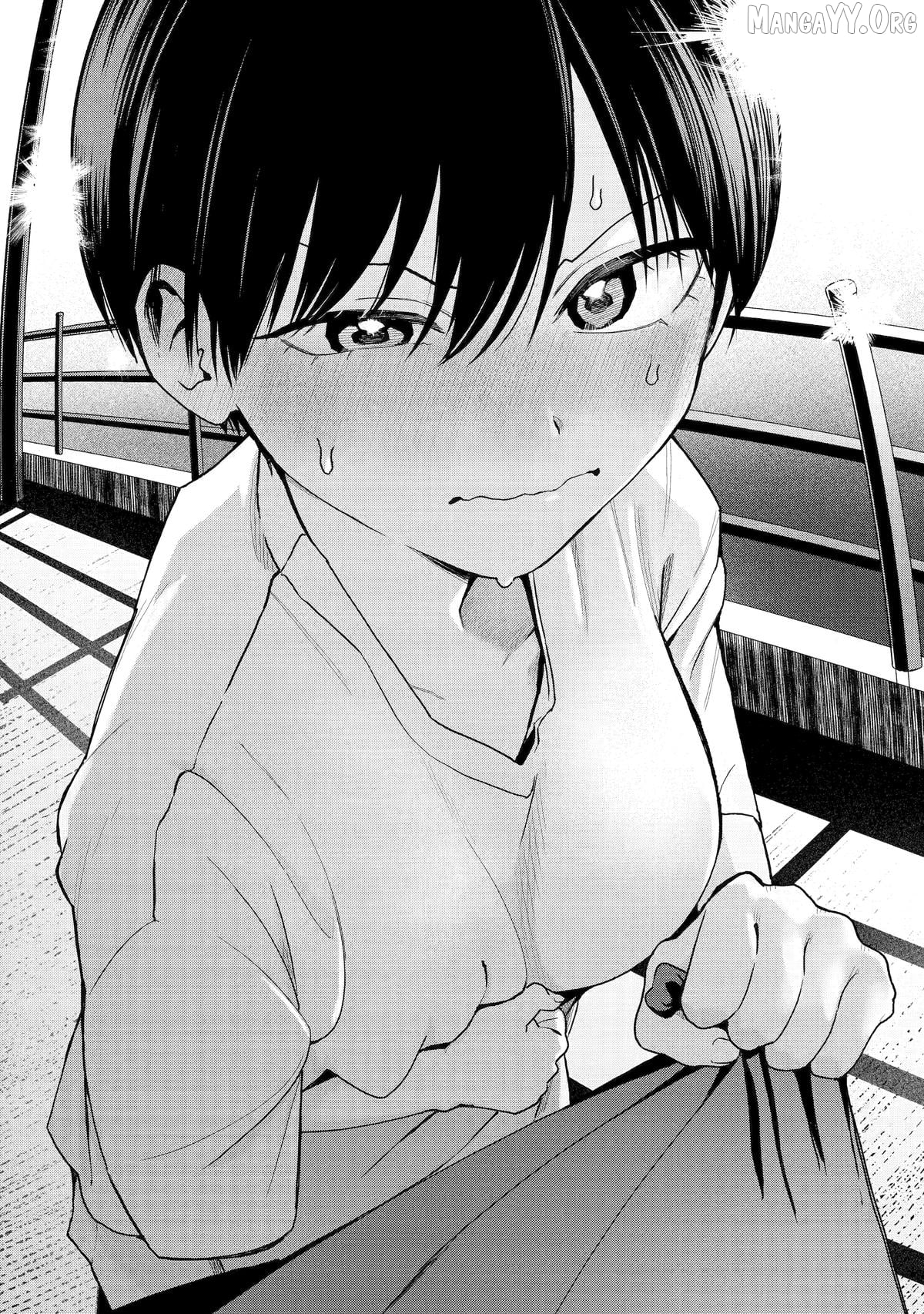 Takou no Boyish Kanojo Chapter 35 - page 8