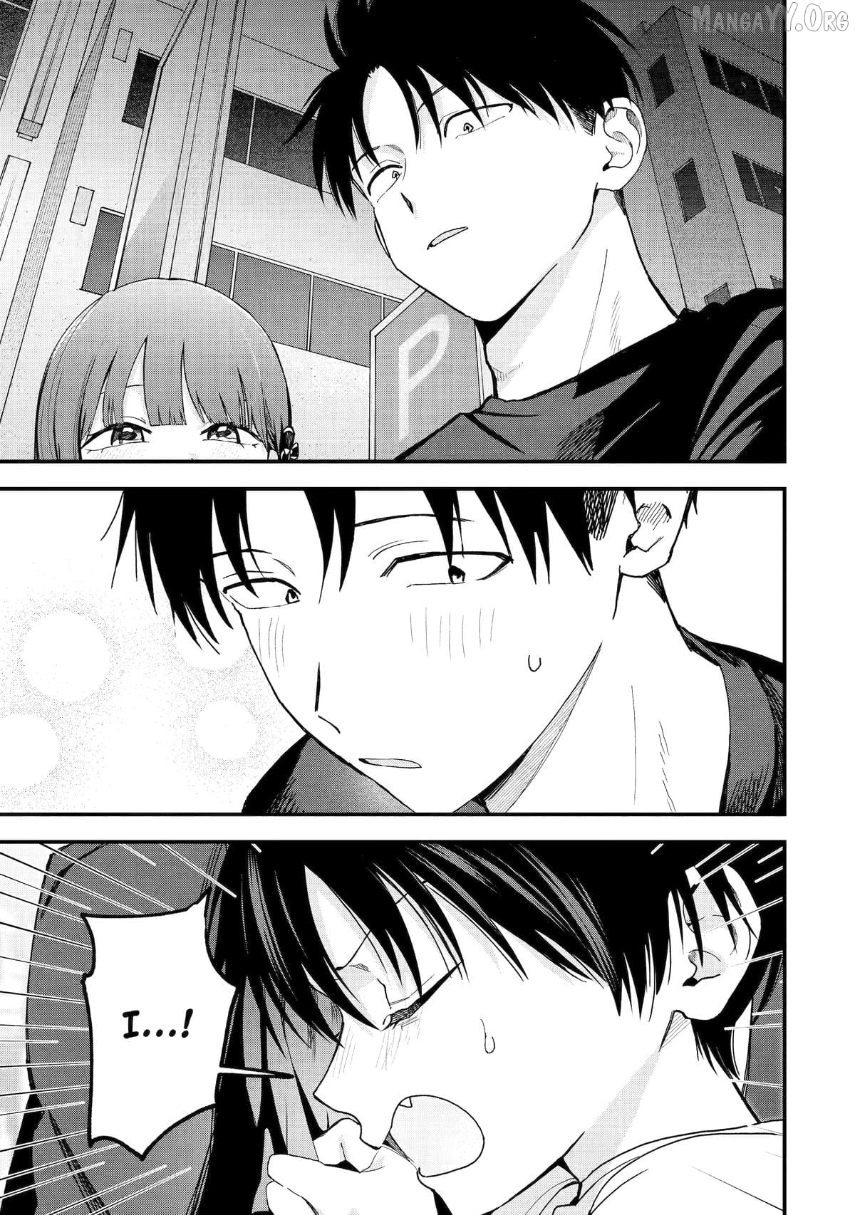 Takou no Boyish Kanojo Chapter 35 - page 9