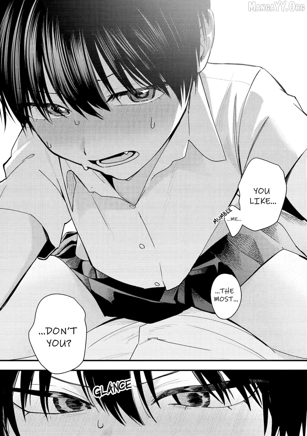 Takou no Boyish Kanojo Chapter 38 - page 6