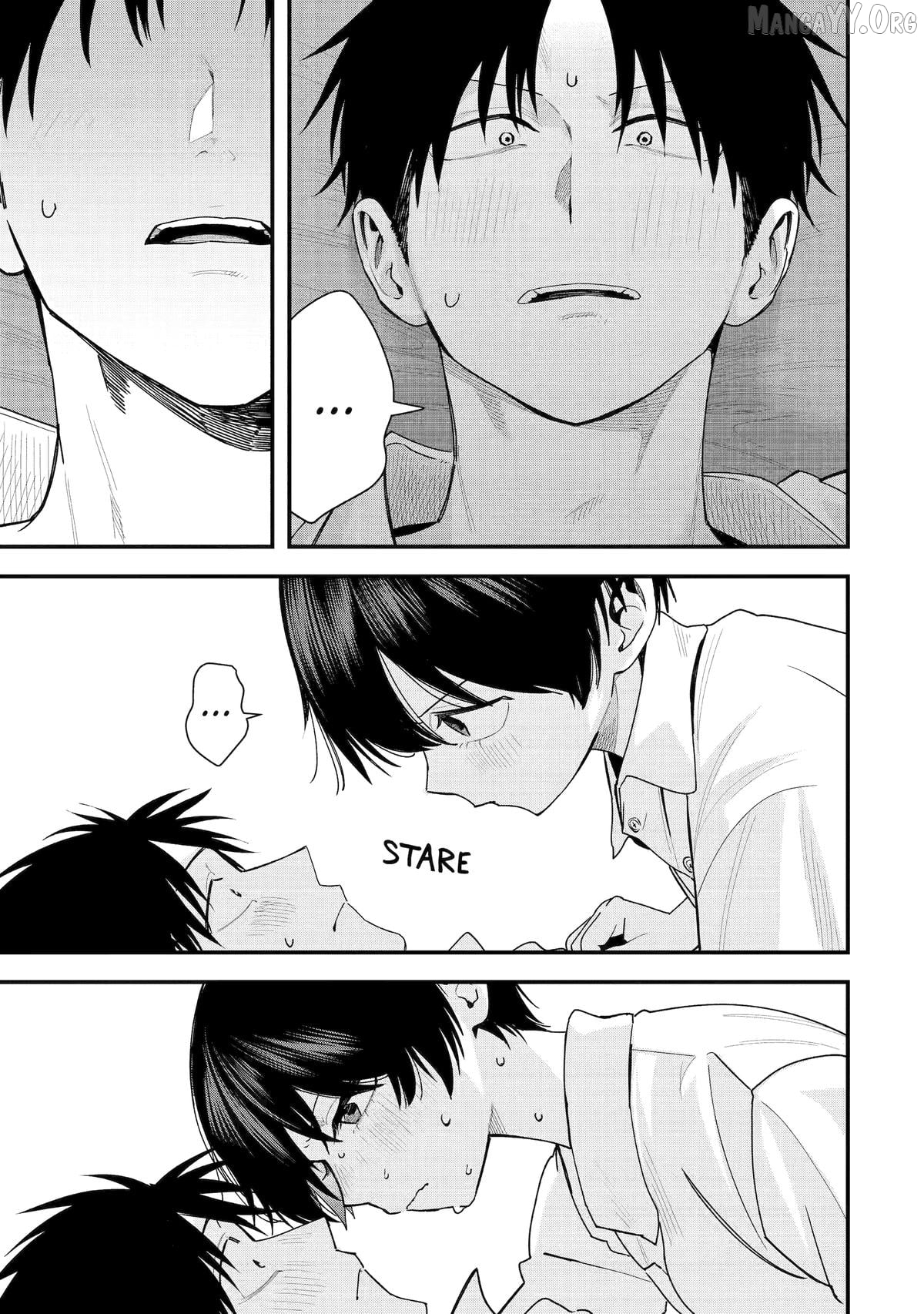 Takou no Boyish Kanojo Chapter 38 - page 7