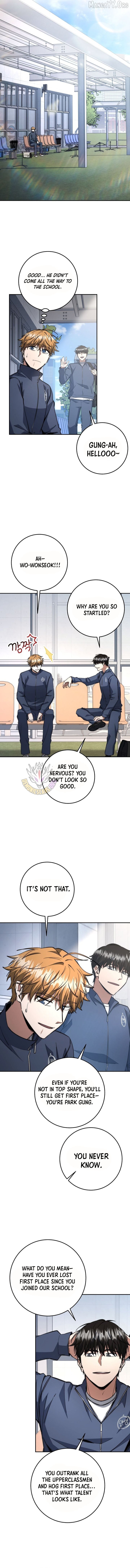 Return of the Sword God-Rank Civil Servant Chapter 68 - page 4