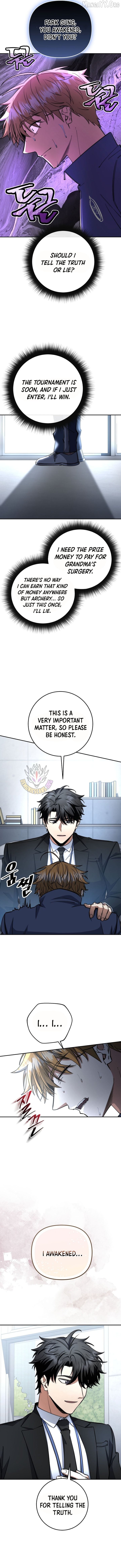 Return of the Sword God-Rank Civil Servant Chapter 68 - page 7