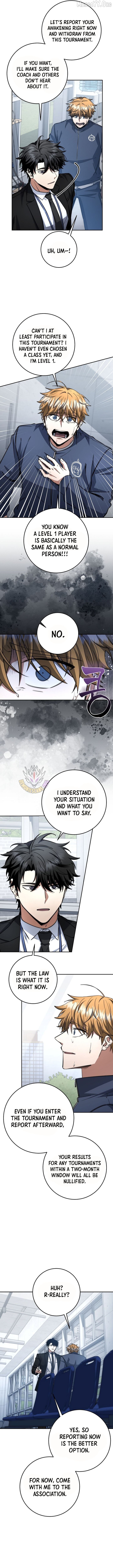 Return of the Sword God-Rank Civil Servant Chapter 68 - page 8