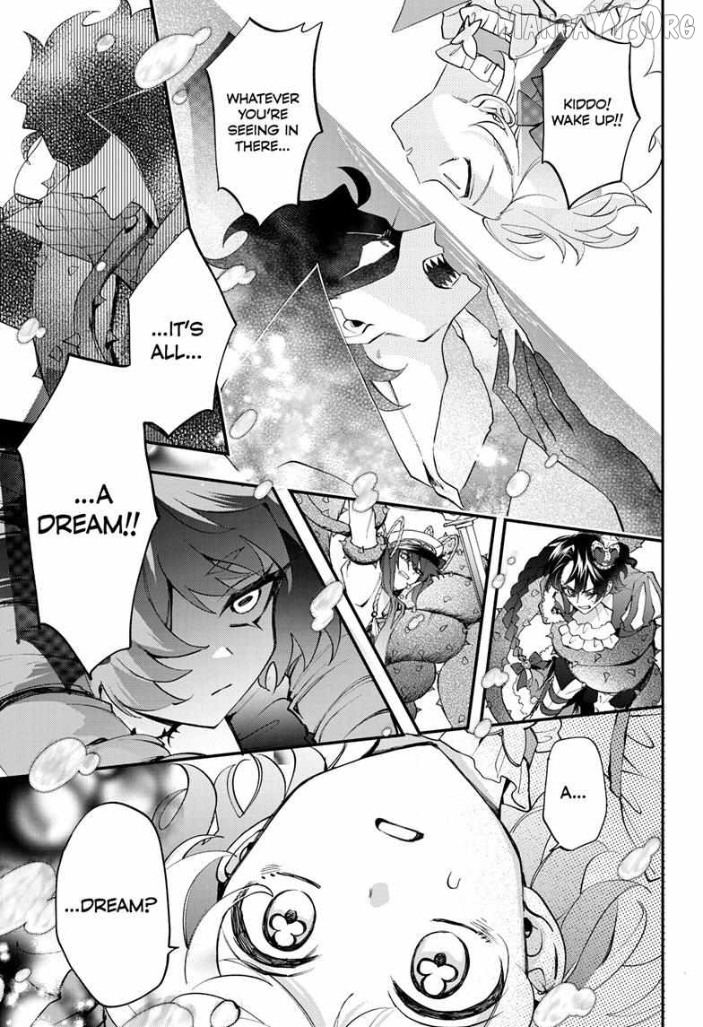 Mahou Shoujo Dandelion Chapter 19 - page 1