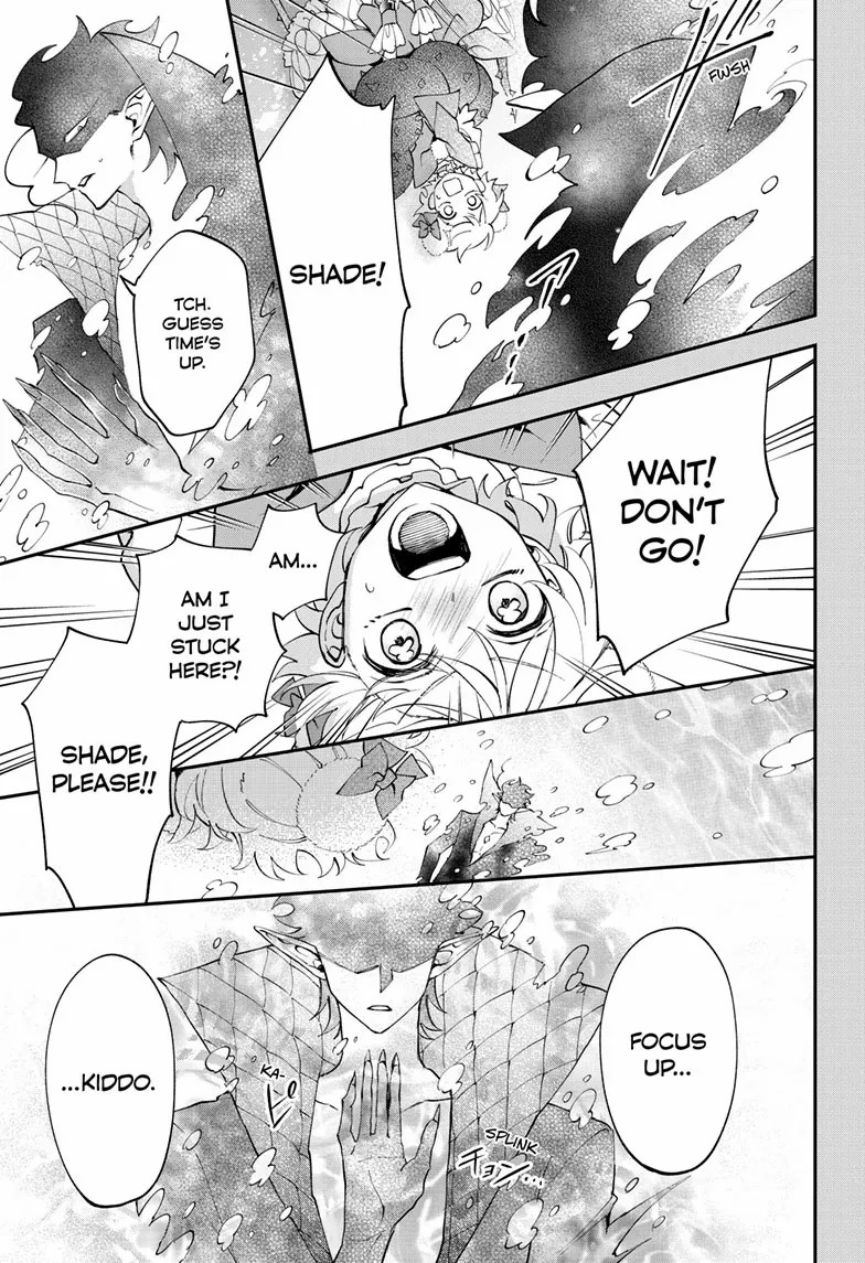 Mahou Shoujo Dandelion Chapter 19 - page 10