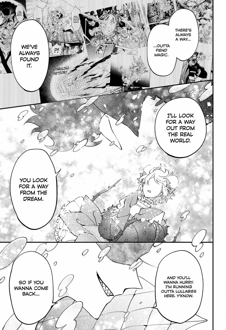 Mahou Shoujo Dandelion Chapter 19 - page 12