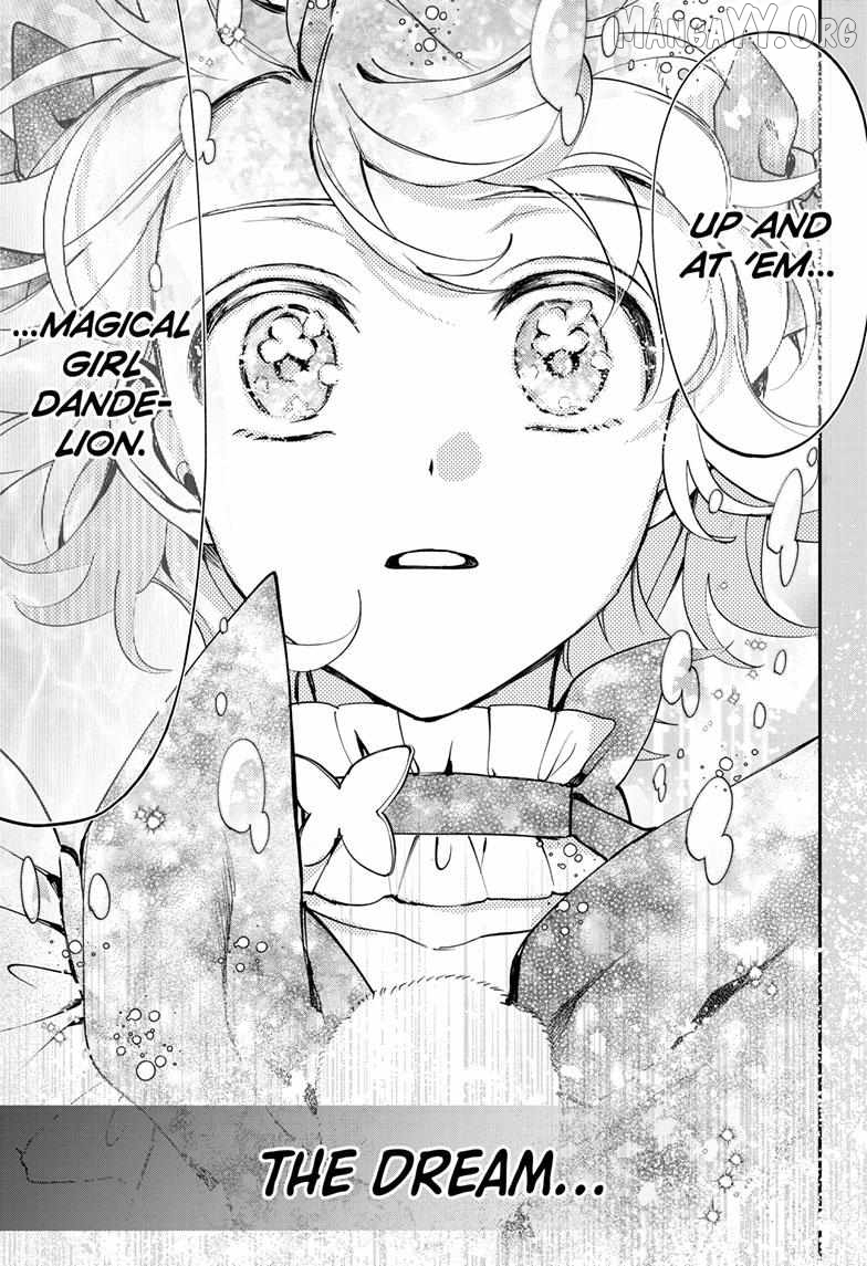 Mahou Shoujo Dandelion Chapter 19 - page 14